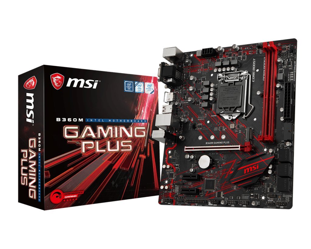 Установка процессора на материнскую плату msi gaming plus