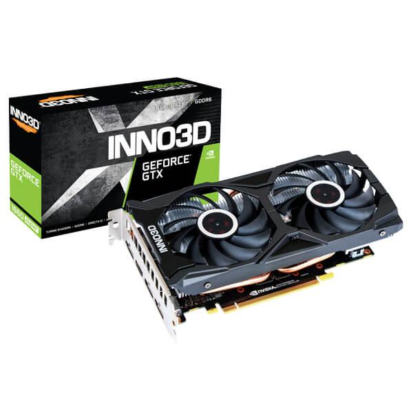 Buy Inno3d GTX 1660 Super Twin X2 6GB Graphics Card at Lowest Price ...