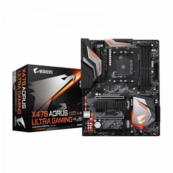 Buy Gigabyte X470 AORUS ULTRA GAMING Motherboard at Lowest Price Techdeals