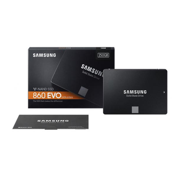 Samsung ssd 860 evo 500gb не устанавливается windows